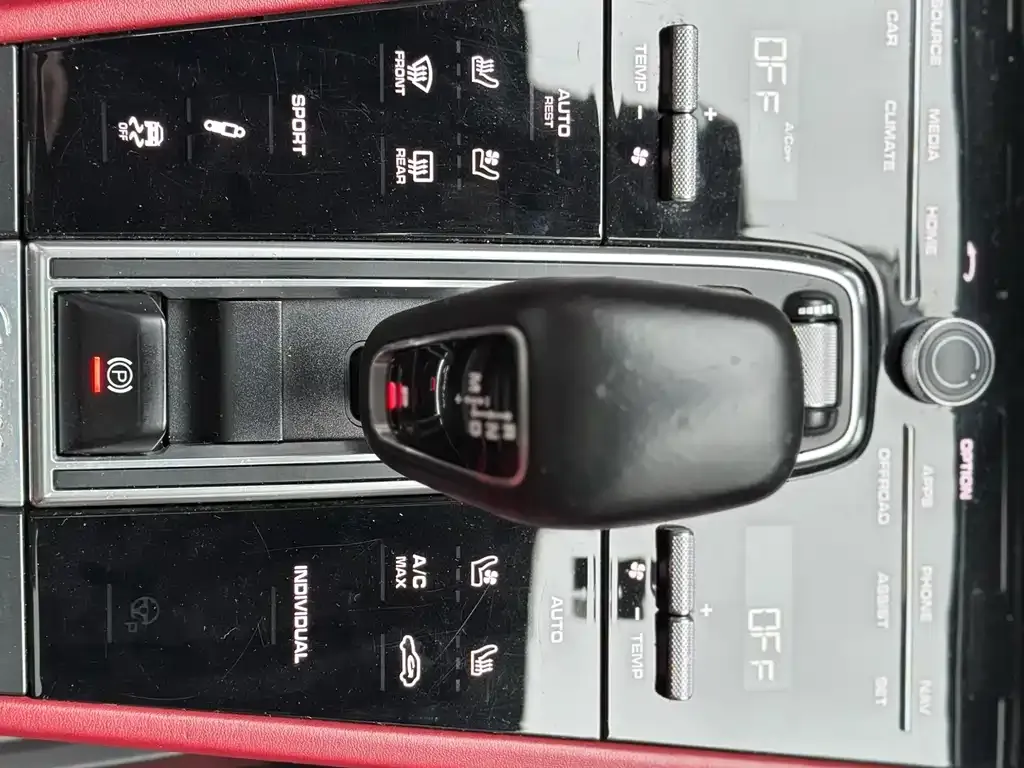 Porsche Cayenne 2022 из CN, фото 7
