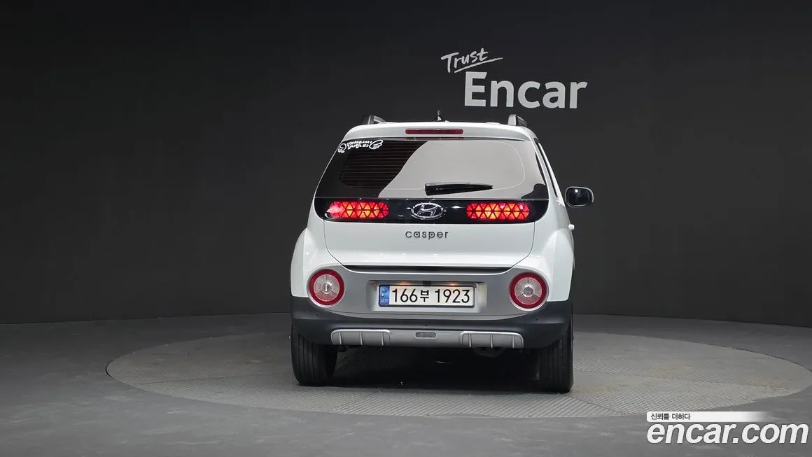 Hyundai Casper — фото 4