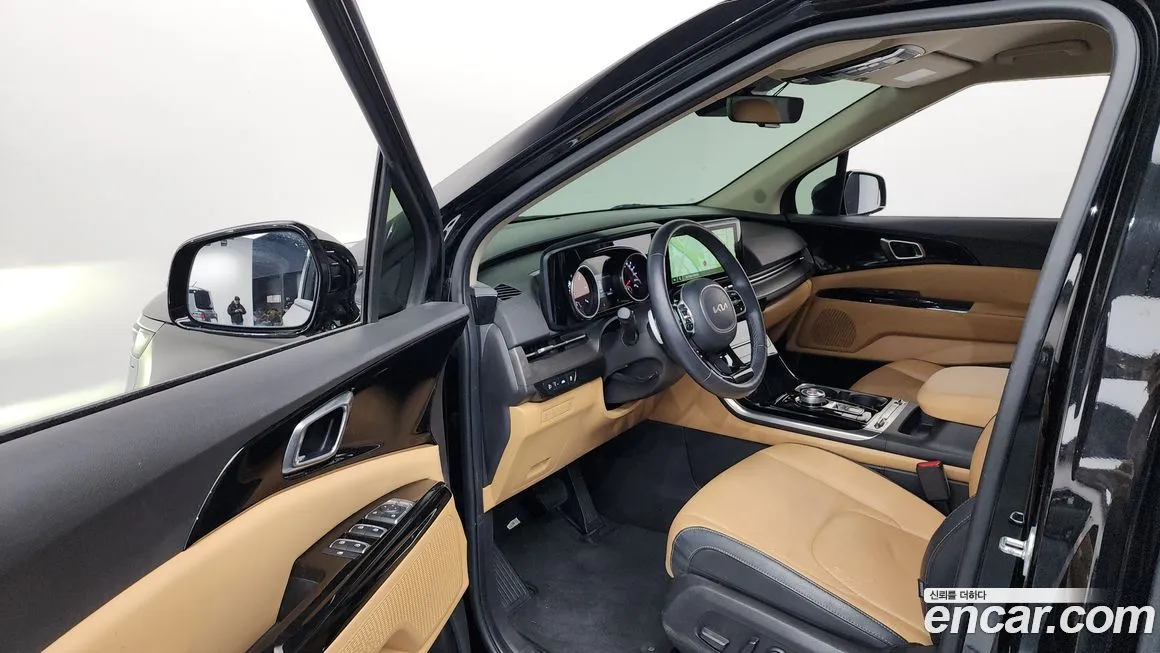 Kia Carnival 2023 из KR, фото 10