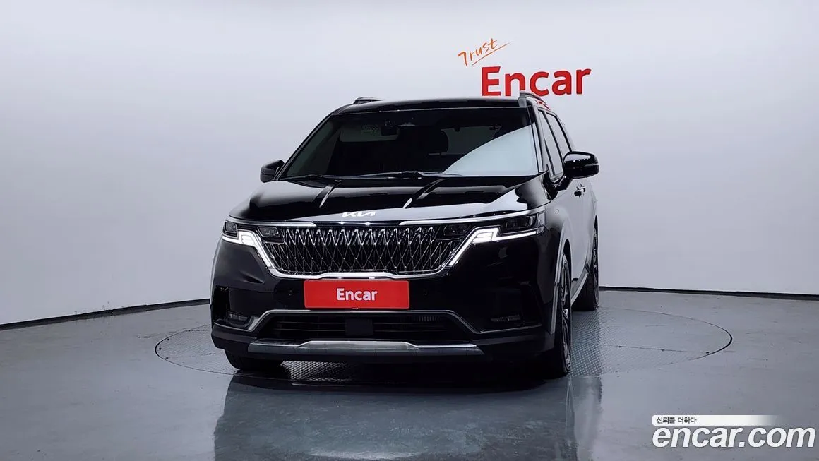 Kia Carnival 2023 из KR, фото 3