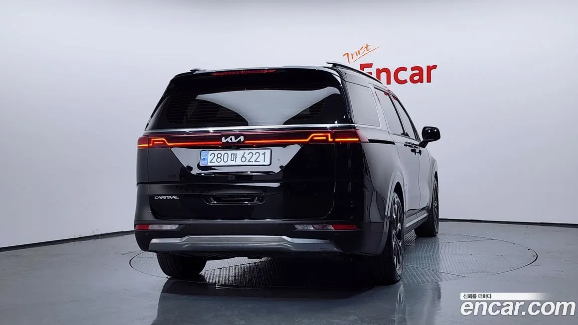 Kia Carnival 2023 из KR, фото 4