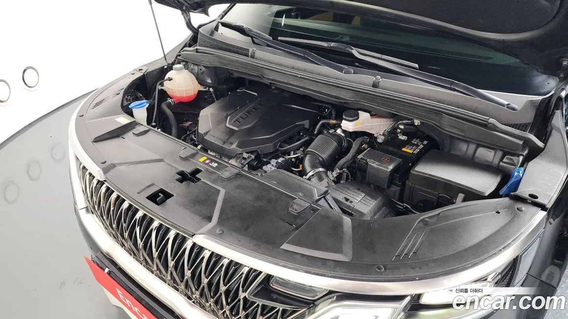 Kia Carnival 2023 из KR, фото 6