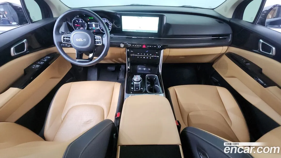 Kia Carnival 2023 из KR, фото 7