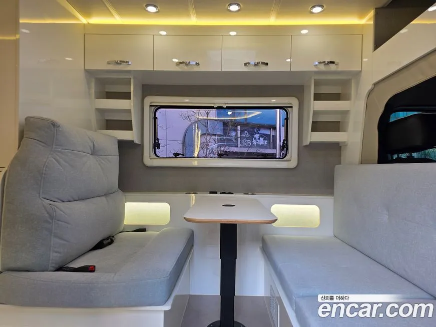 Renault Korea (Samsung) Master 2021 из KR, фото 10