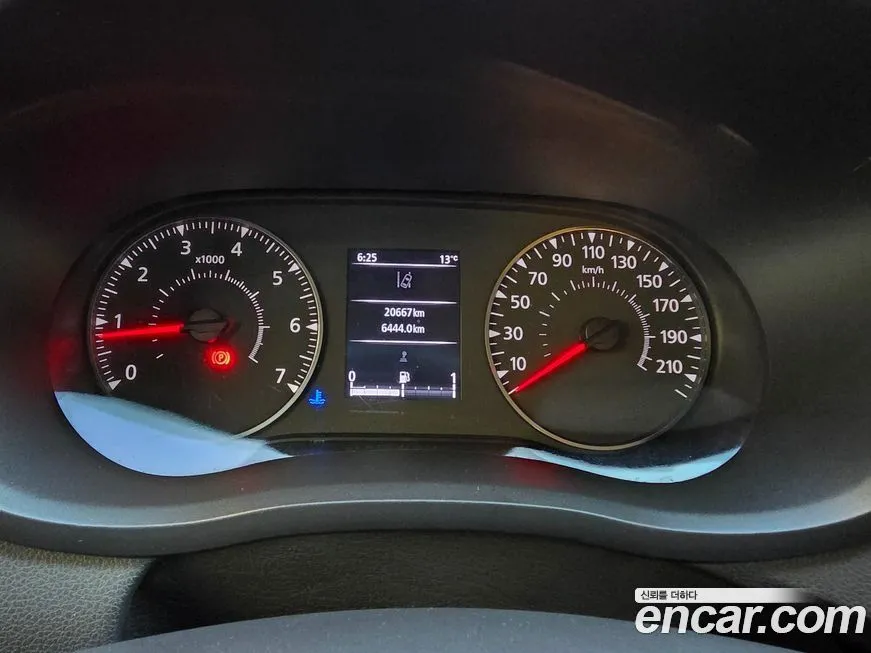 Renault Korea (Samsung) Master 2021 из KR, фото 6