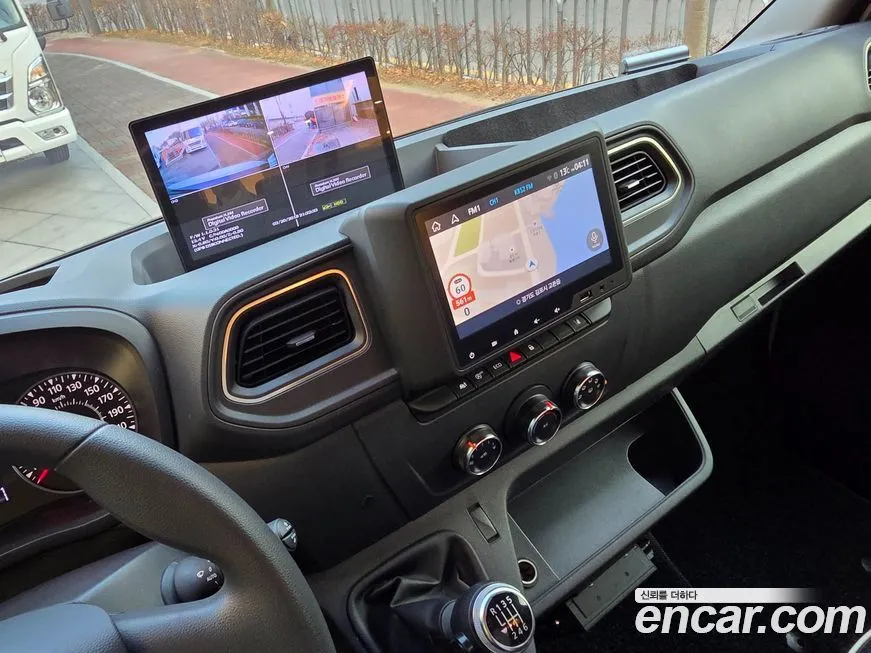 Renault Korea (Samsung) Master 2021 из KR, фото 7