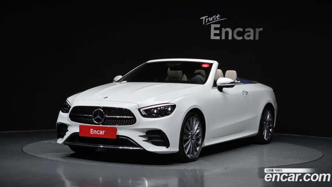 Mercedes-Benz E-Class — фото 1