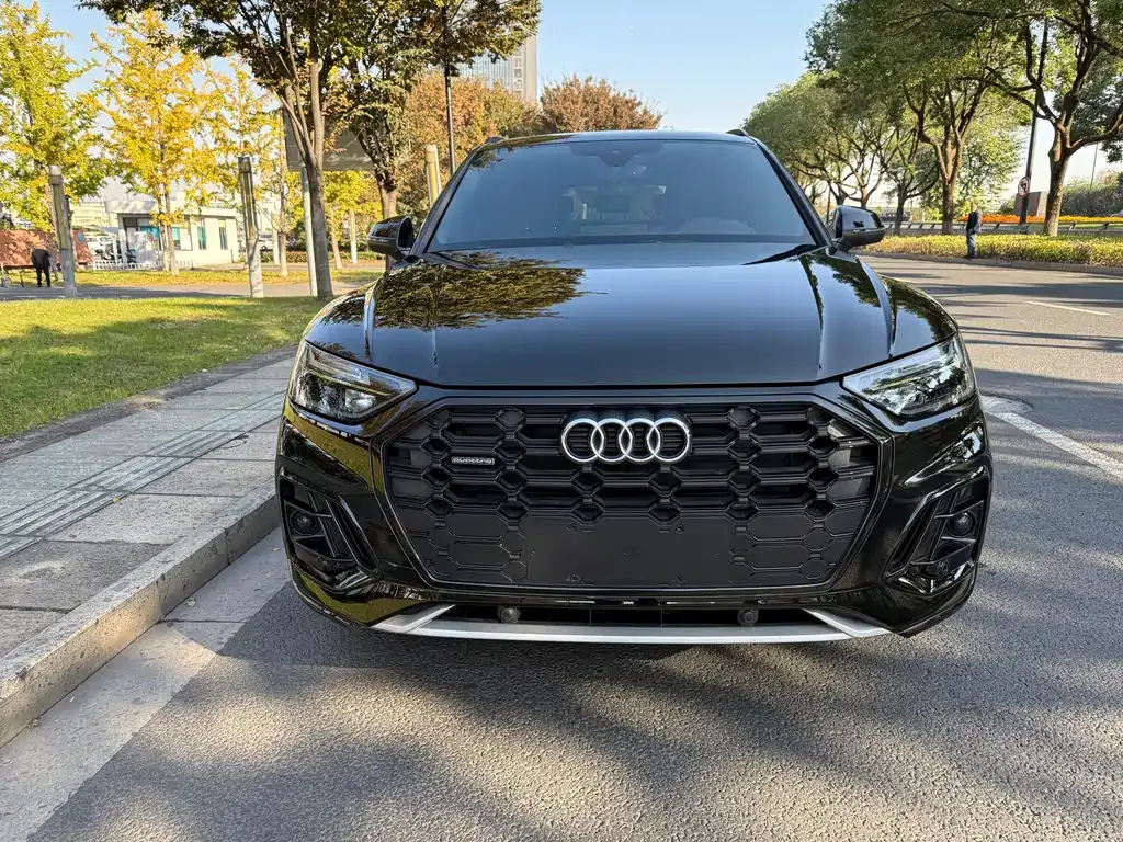 Audi Q5L — фото 2