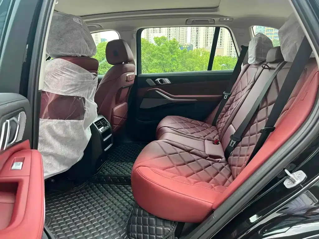 BMW X5 2025 из CN, фото 10