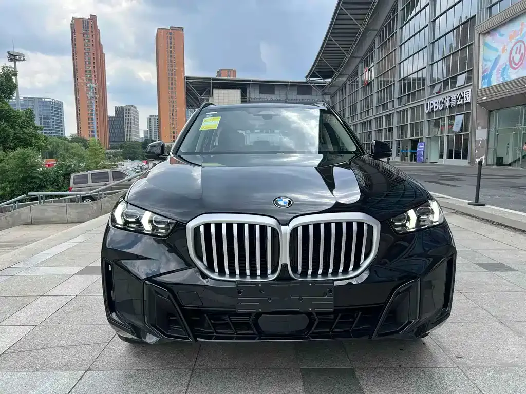 BMW X5 2025 из CN, фото 2