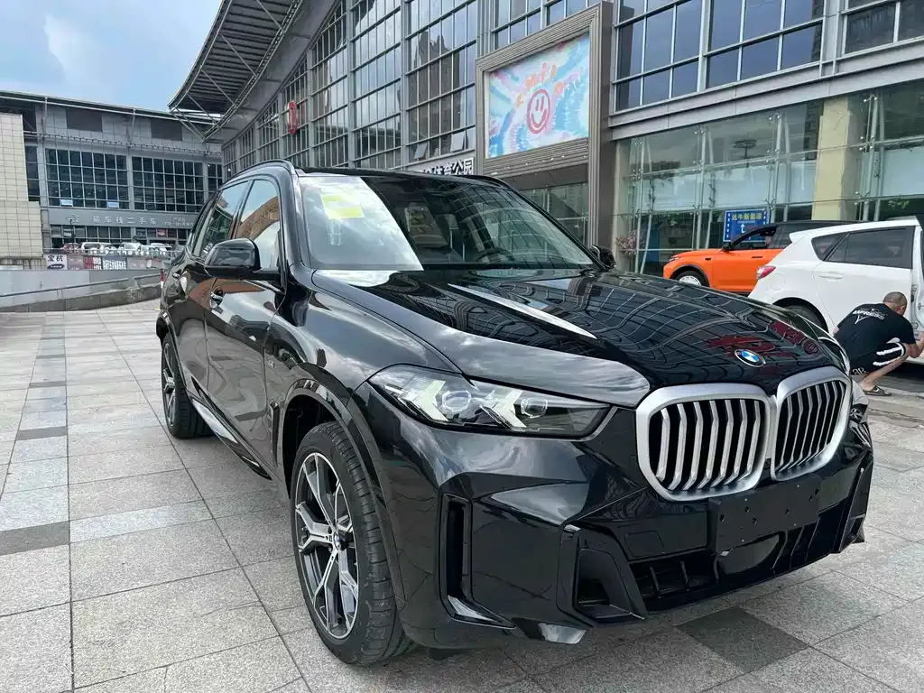 BMW X5 2025 из CN, фото 3