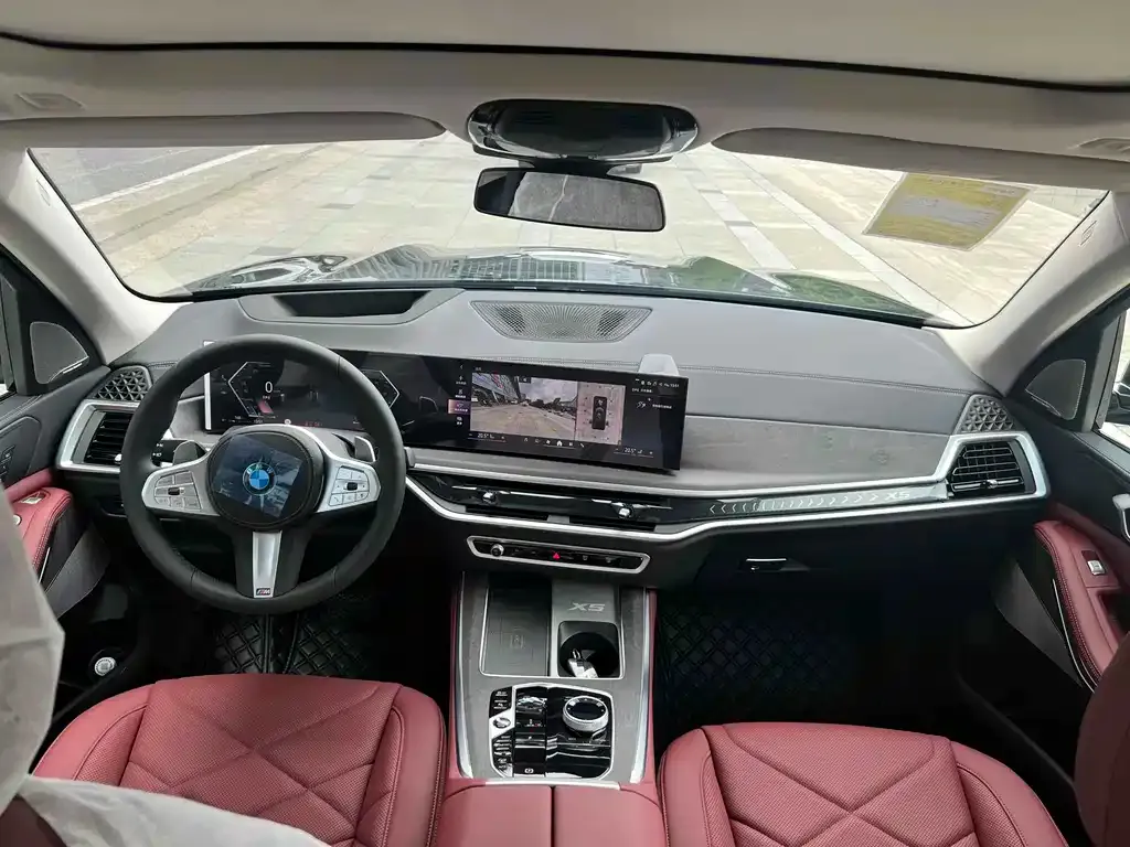 BMW X5 2025 из CN, фото 5