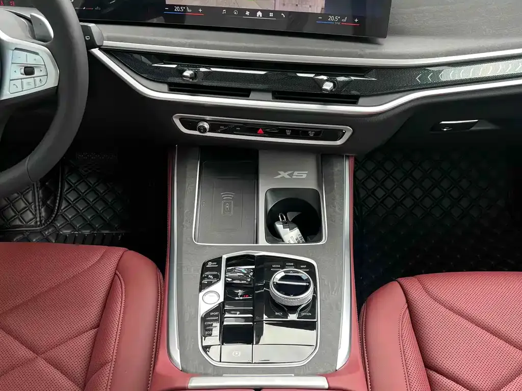 BMW X5 2025 из CN, фото 6