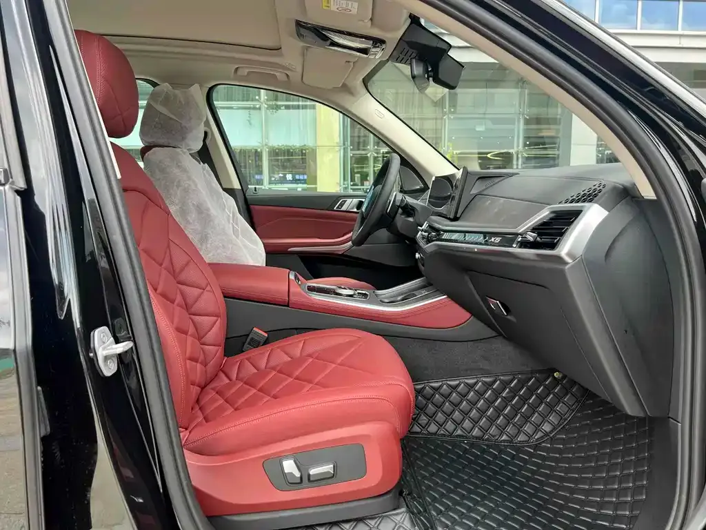 BMW X5 2025 из CN, фото 7