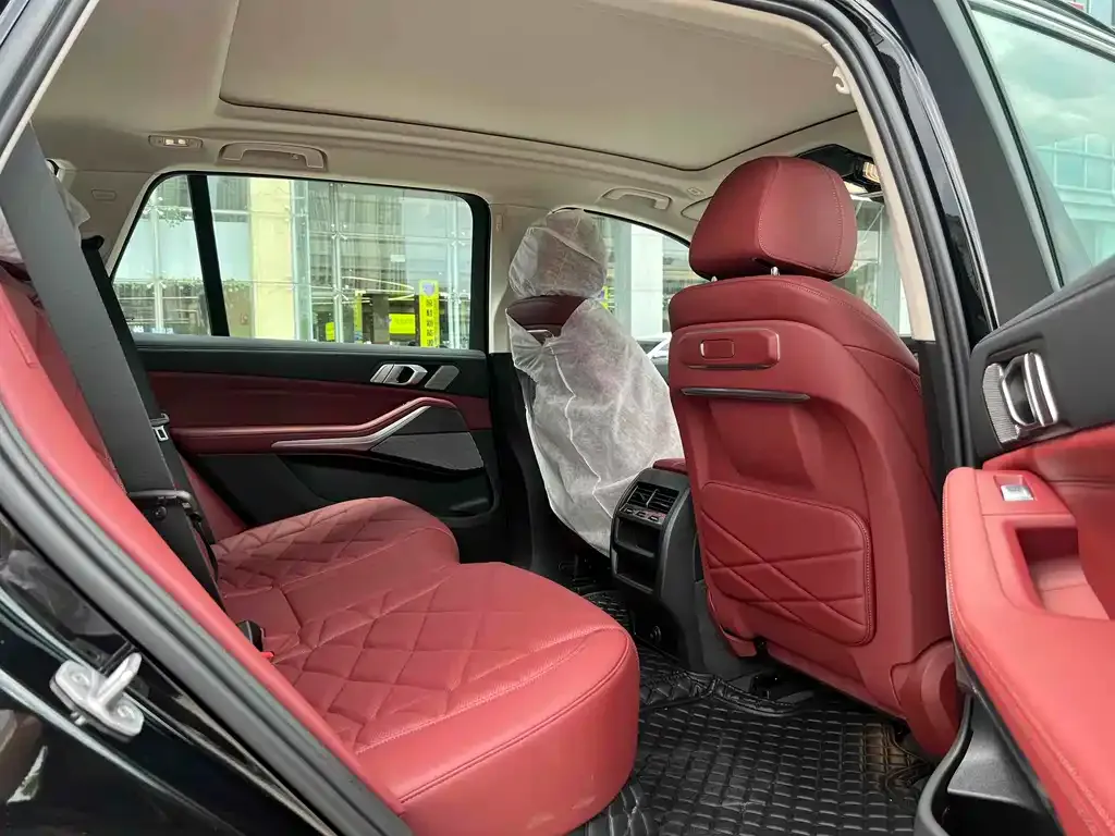 BMW X5 2025 из CN, фото 8