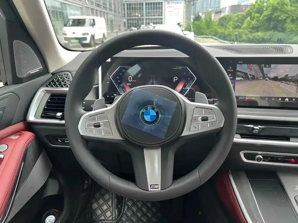 BMW X5 2025 из CN, фото 9