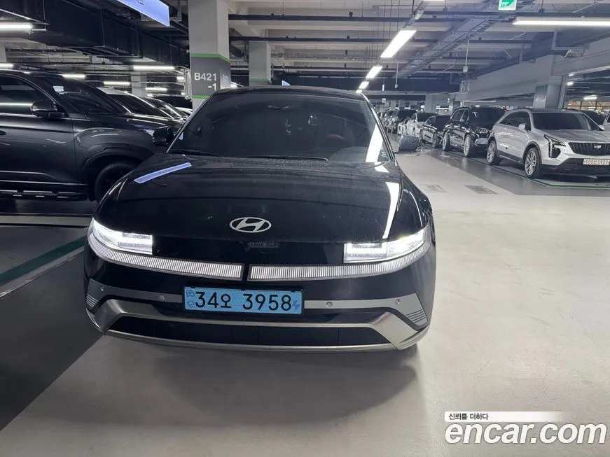 Hyundai Ioniq5 2025 из KR, фото 1