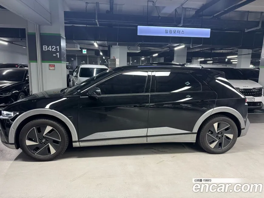 Hyundai Ioniq5 2025 из KR, фото 2