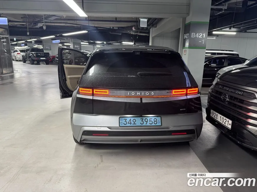 Hyundai Ioniq5 2025 из KR, фото 3