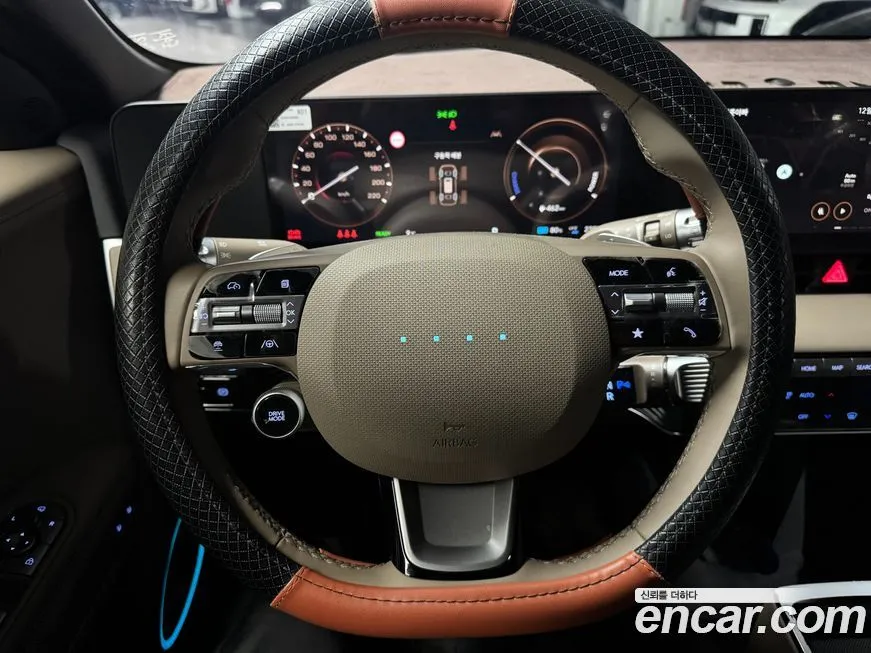 Hyundai Ioniq5 2025 из KR, фото 7