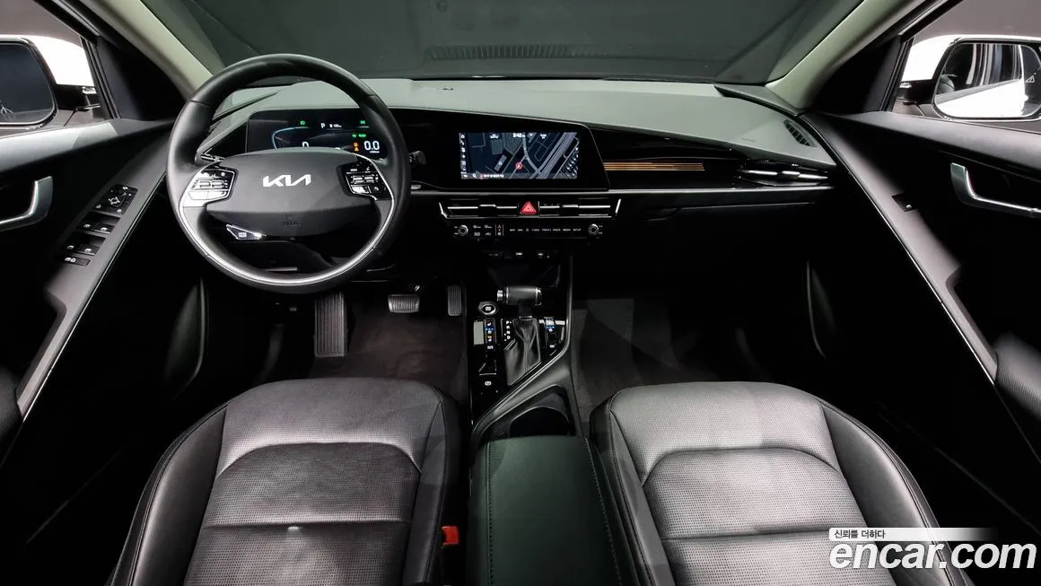 Kia Niro — фото 7