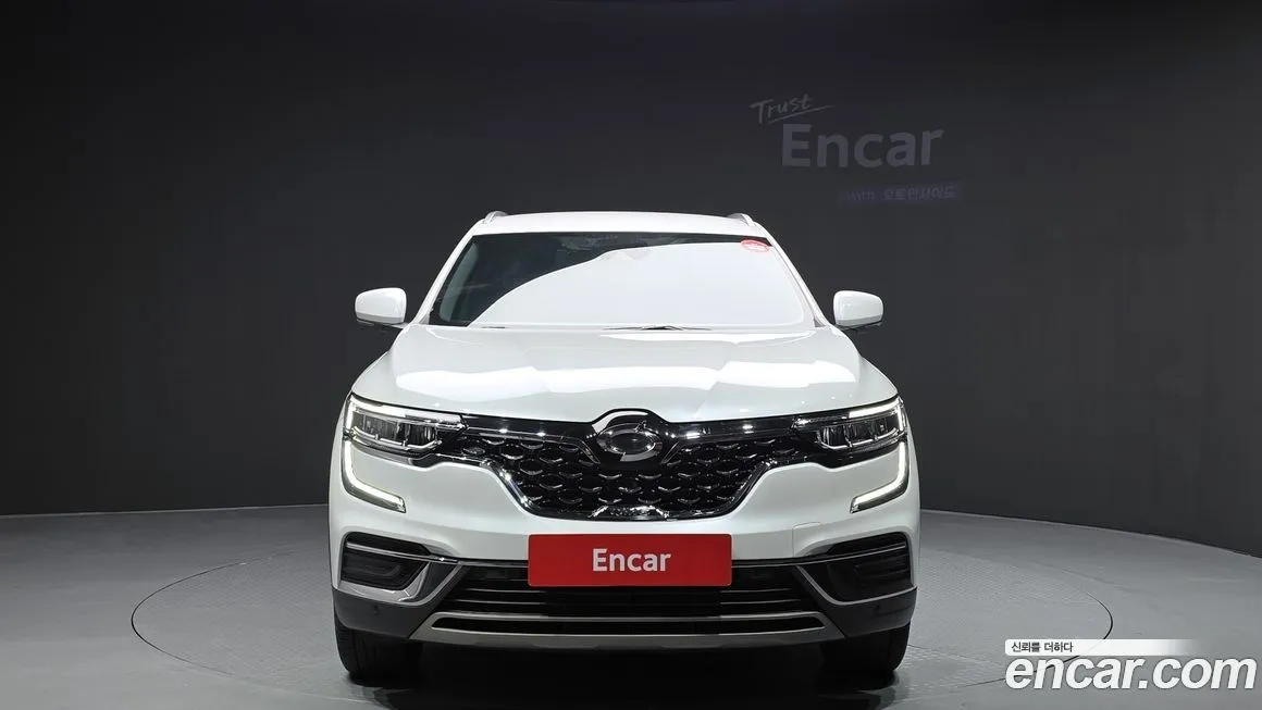 Renault Korea (Samsung) QM6 2021 из KR, фото 3