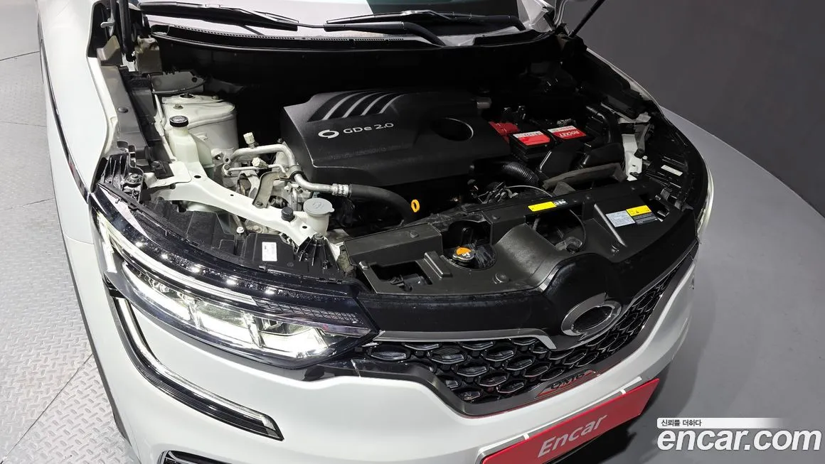 Renault Korea (Samsung) QM6 2021 из KR, фото 6