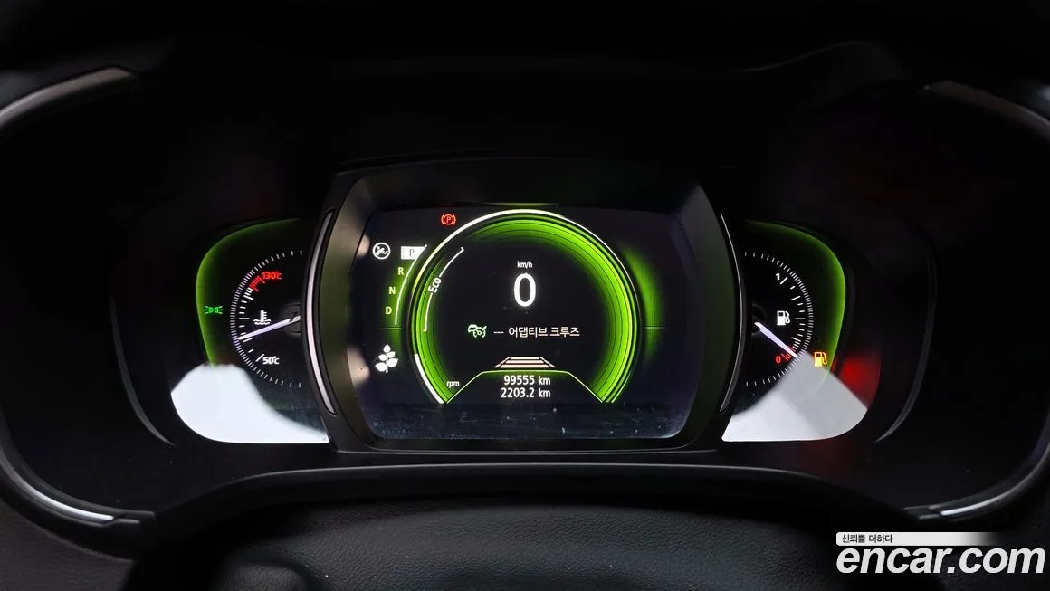 Renault Korea (Samsung) QM6 2021 из KR, фото 8