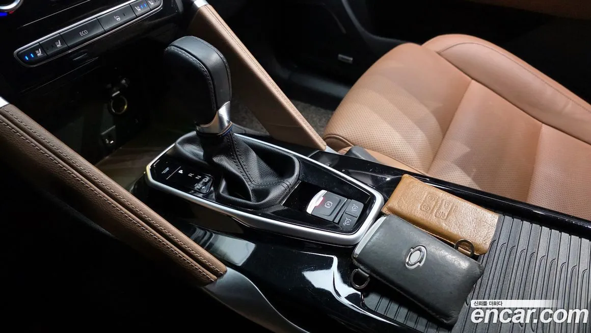 Renault Korea (Samsung) QM6 2021 из KR, фото 9