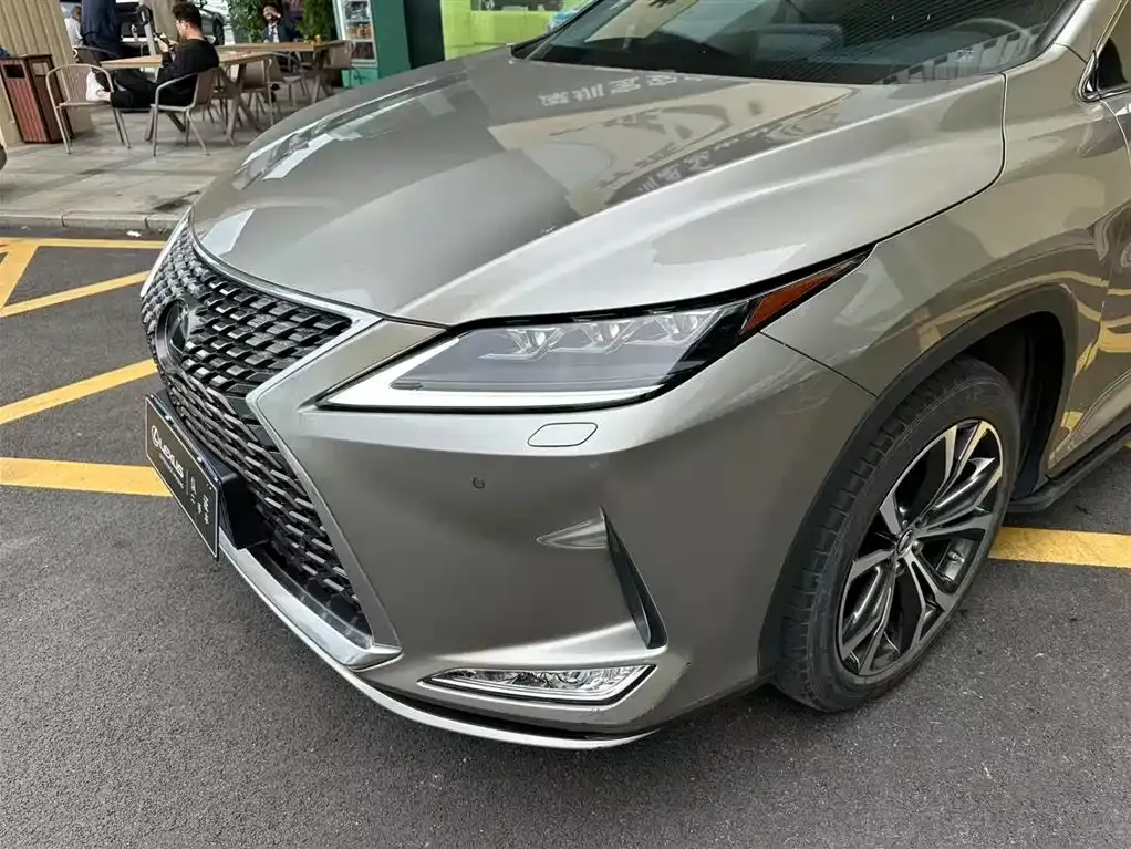 Lexus RX 2022 из CN, фото 2
