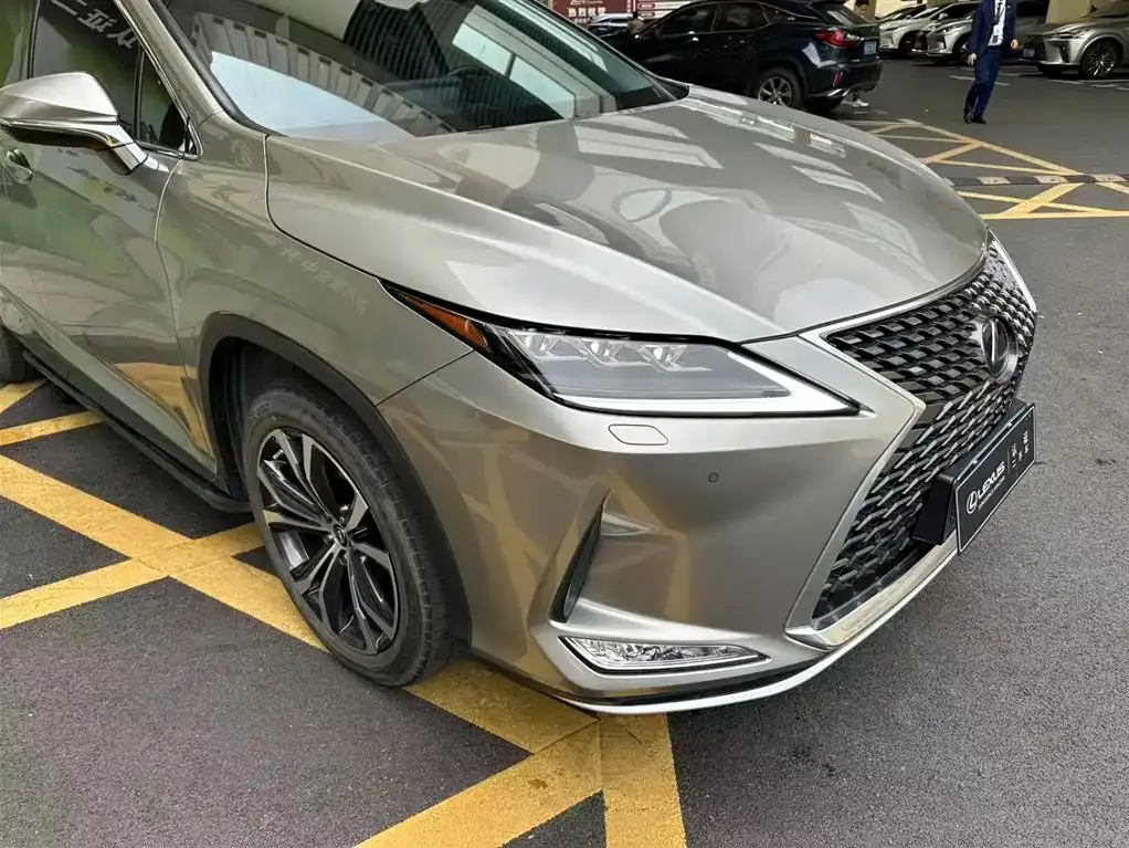 Lexus RX 2022 из CN, фото 3