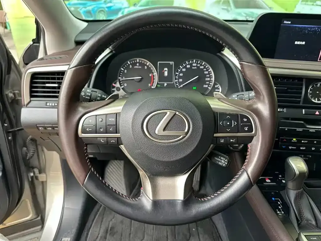 Lexus RX 2022 из CN, фото 8