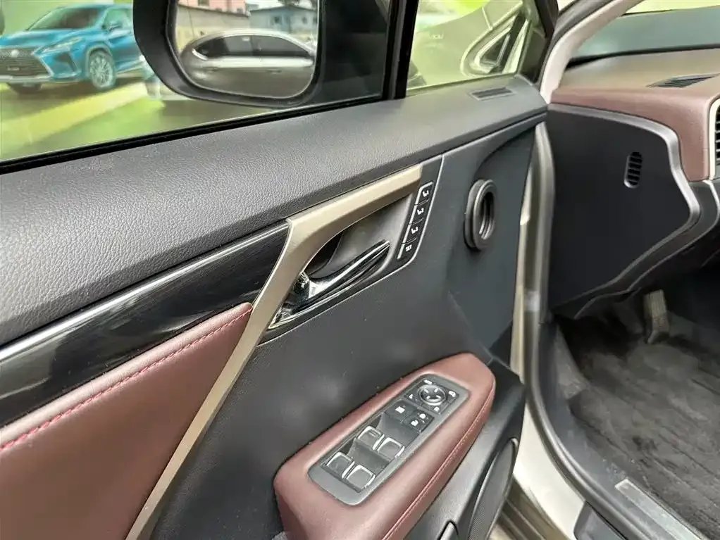 Lexus RX 2022 из CN, фото 9