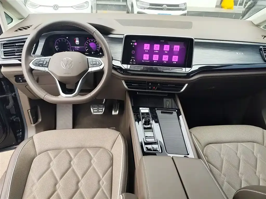 Volkswagen Viloran 2024 из CN, фото 10