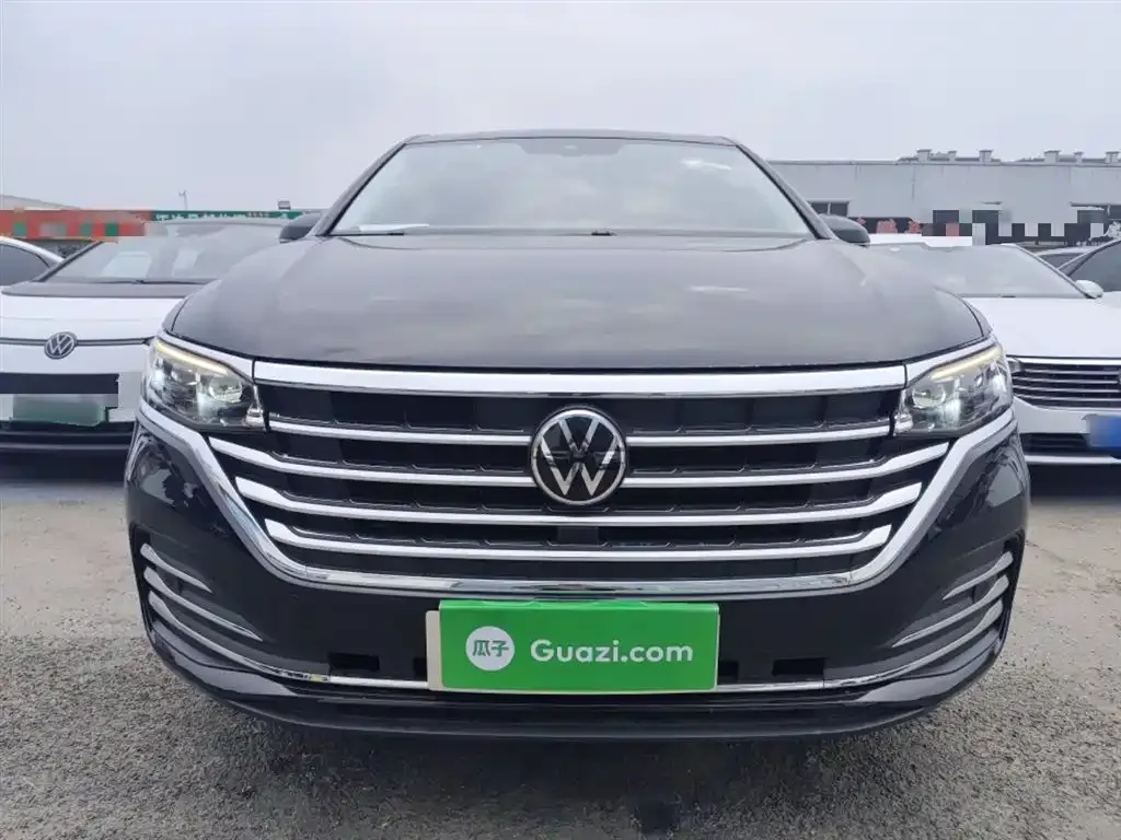 Volkswagen Viloran 2024 из CN, фото 3