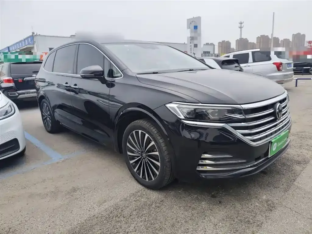 Volkswagen Viloran 2024 из CN, фото 4