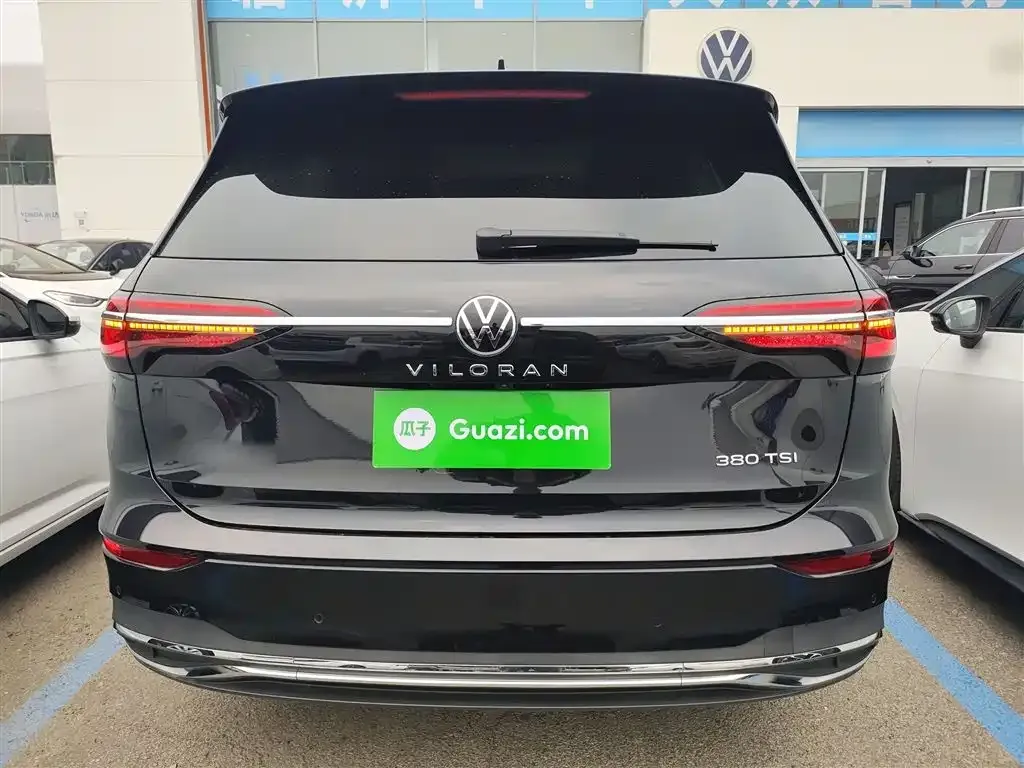 Volkswagen Viloran 2024 из CN, фото 6