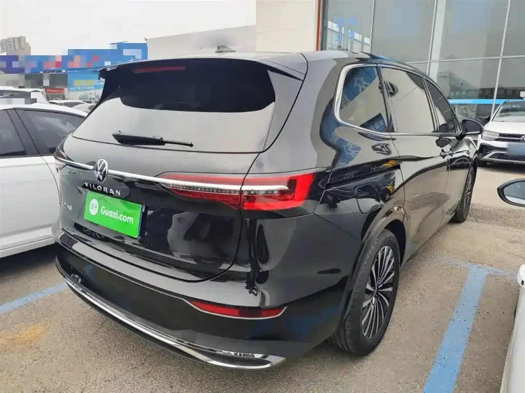 Volkswagen Viloran 2024 из CN, фото 7