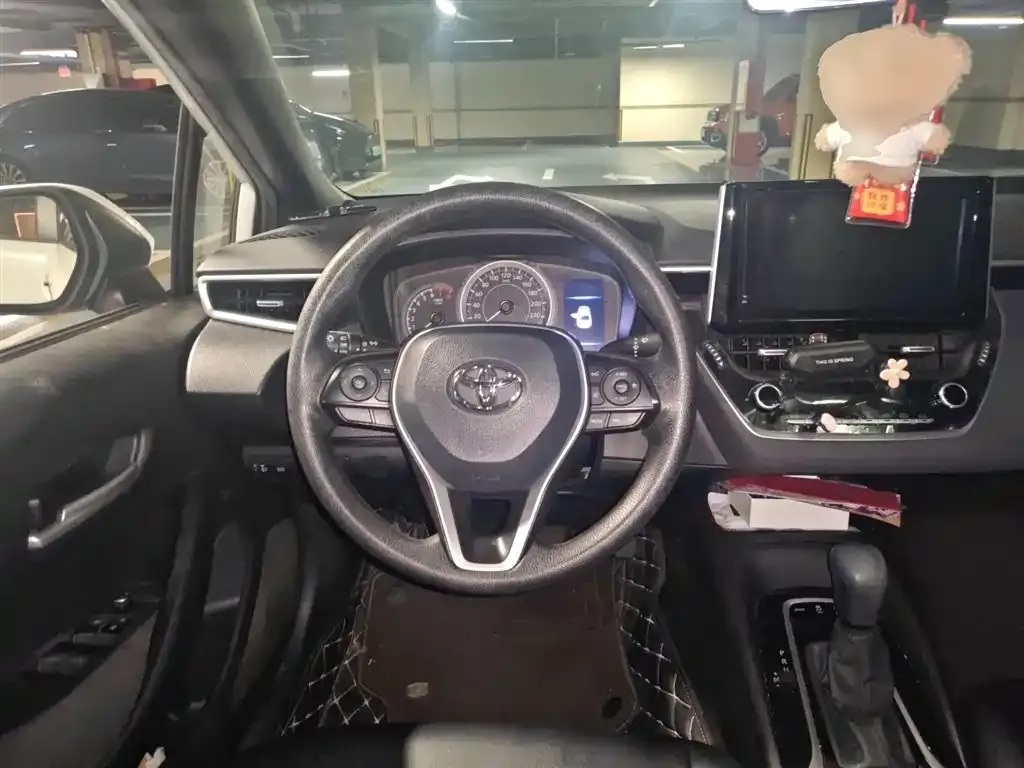 Toyota Levin 2021 из CN, фото 3