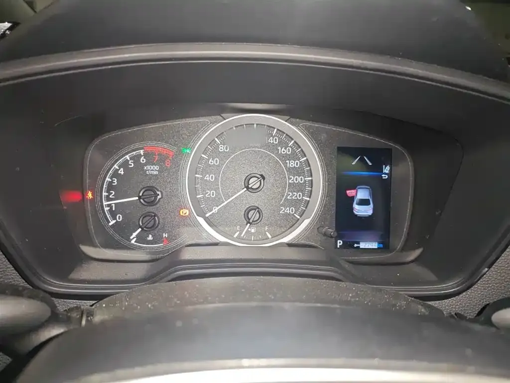 Toyota Levin 2021 из CN, фото 4