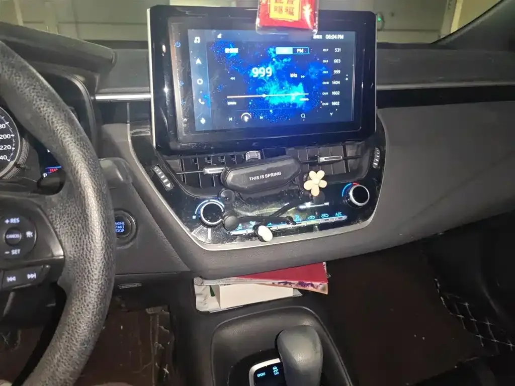 Toyota Levin 2021 из CN, фото 6