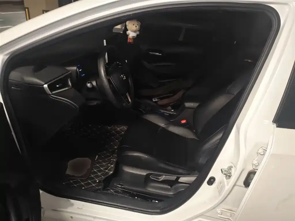 Toyota Levin 2021 из CN, фото 8