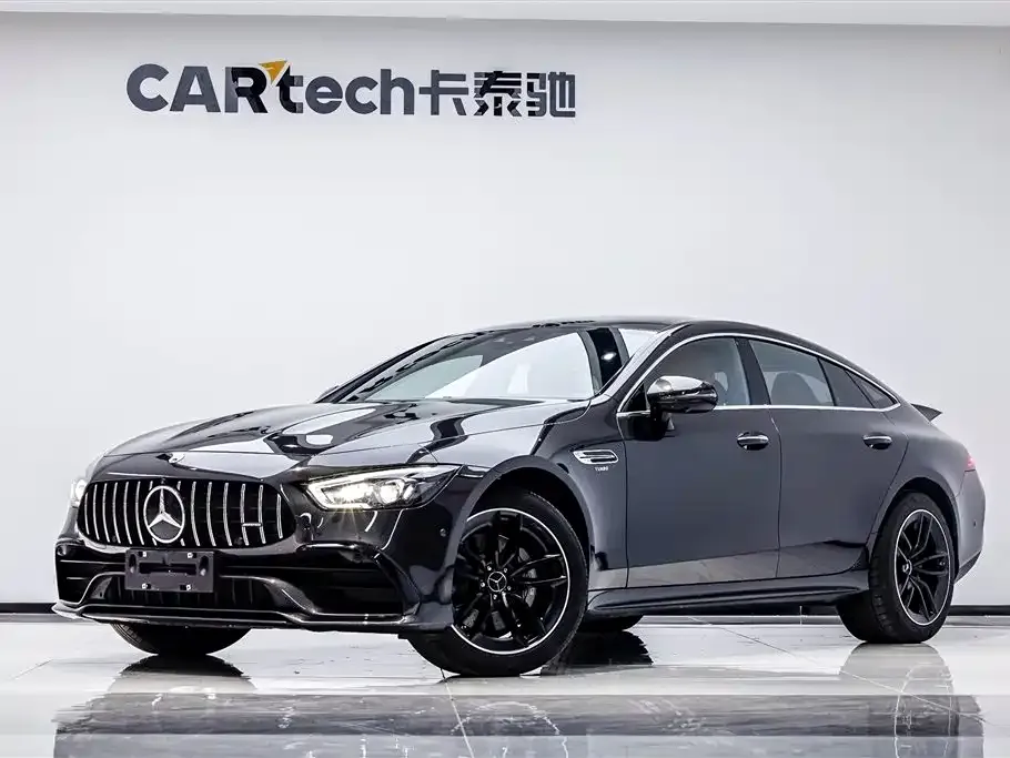 Mercedes-Benz AMG GT 2023 из CN, фото 1