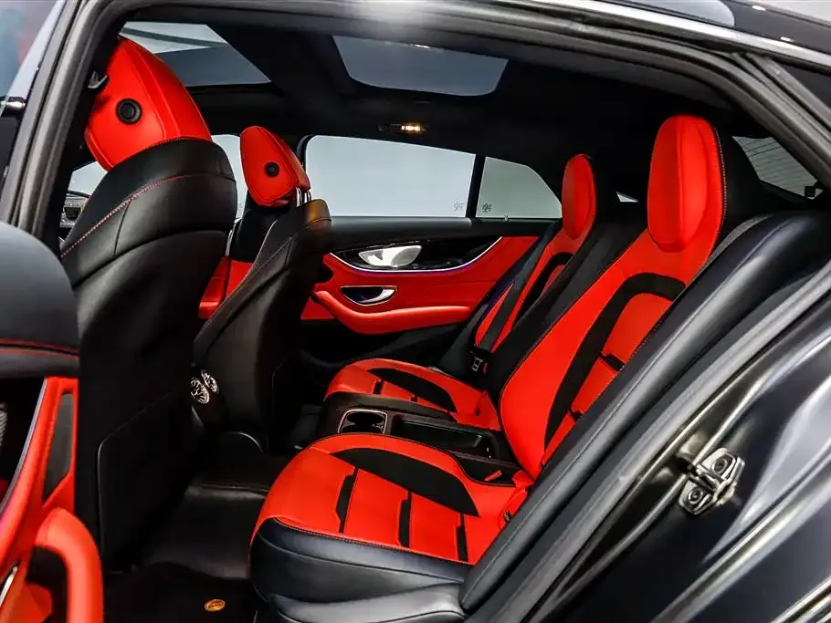 Mercedes-Benz AMG GT 2023 из CN, фото 10