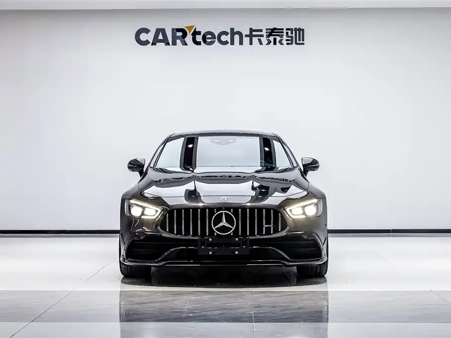 Mercedes-Benz AMG GT 2023 из CN, фото 2