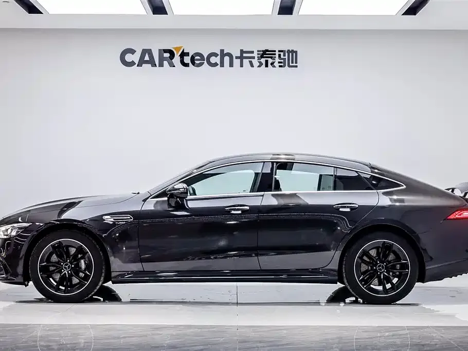 Mercedes-Benz AMG GT 2023 из CN, фото 3