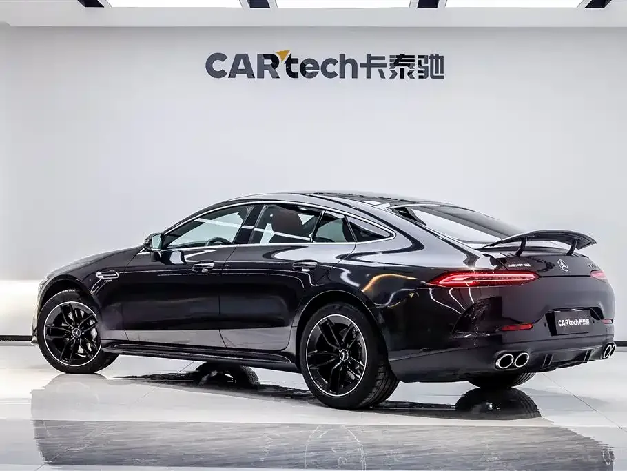Mercedes-Benz AMG GT 2023 из CN, фото 4