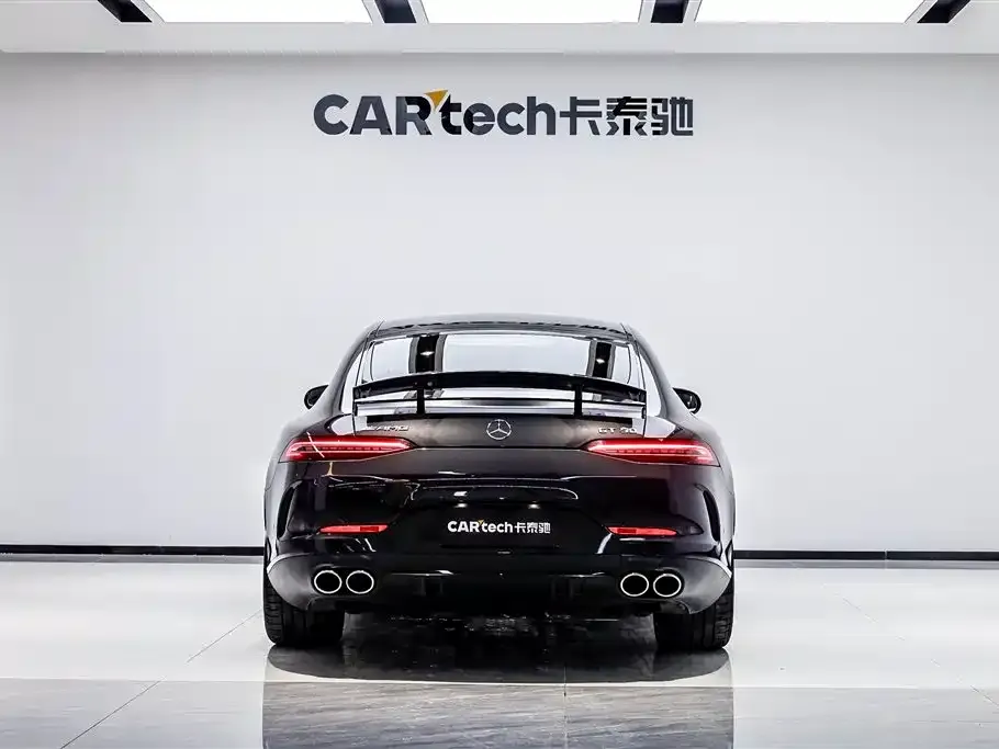 Mercedes-Benz AMG GT 2023 из CN, фото 5