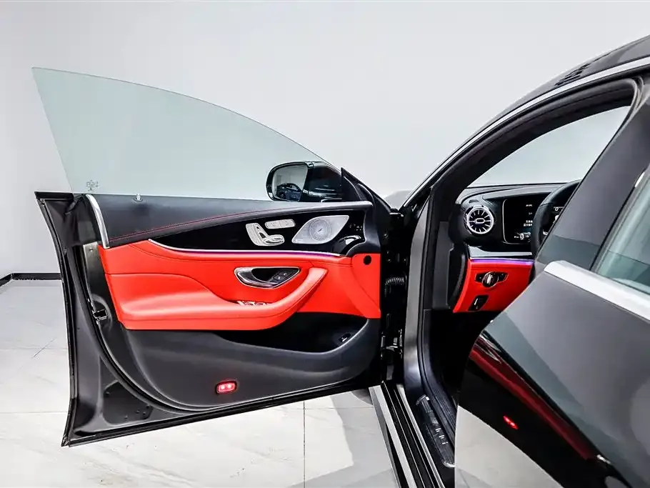 Mercedes-Benz AMG GT 2023 из CN, фото 8