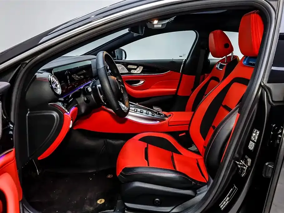 Mercedes-Benz AMG GT 2023 из CN, фото 9